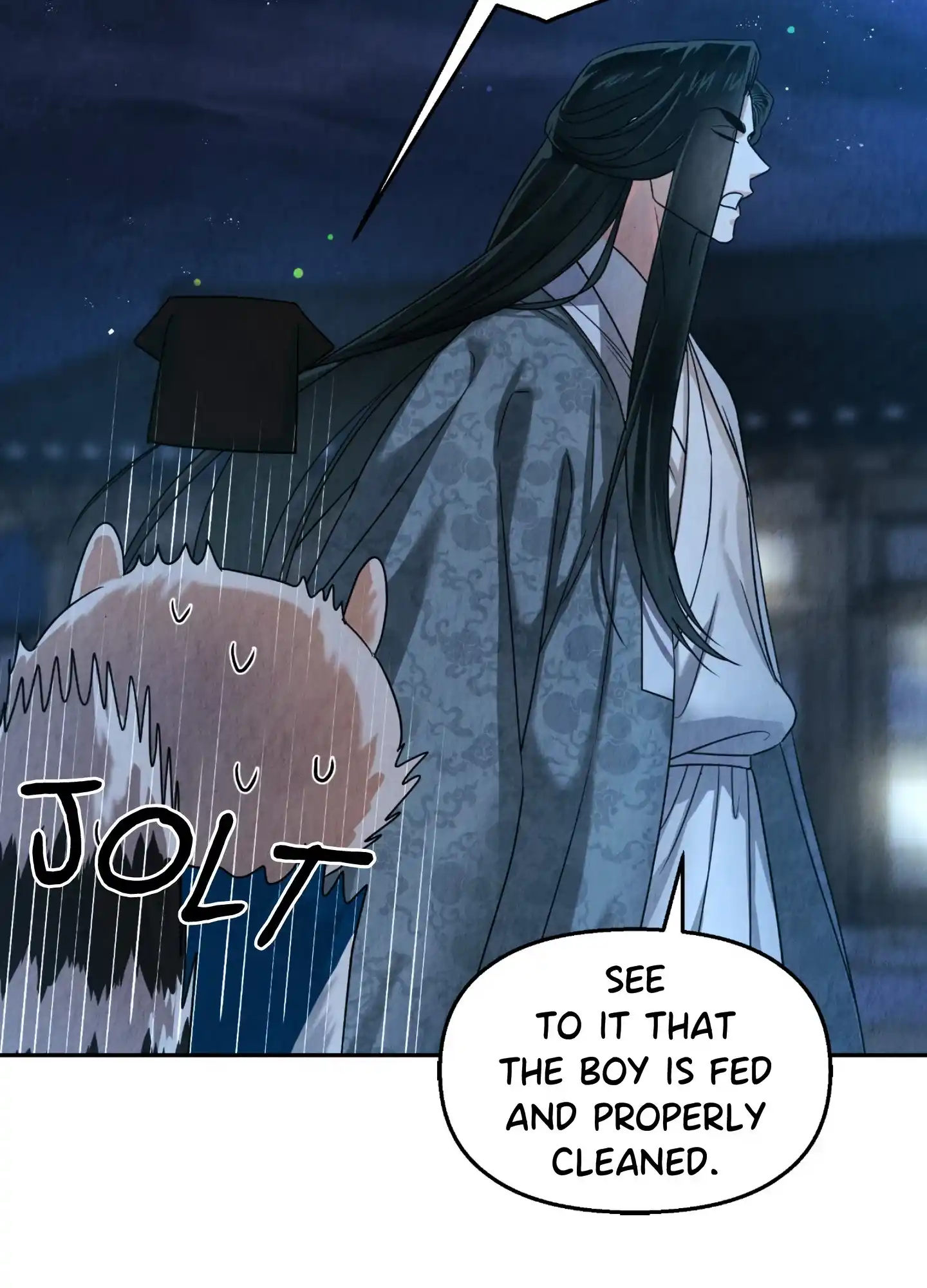 The Lotus and the Lost [Uncensored] Chapter 3 - Page 22 in English