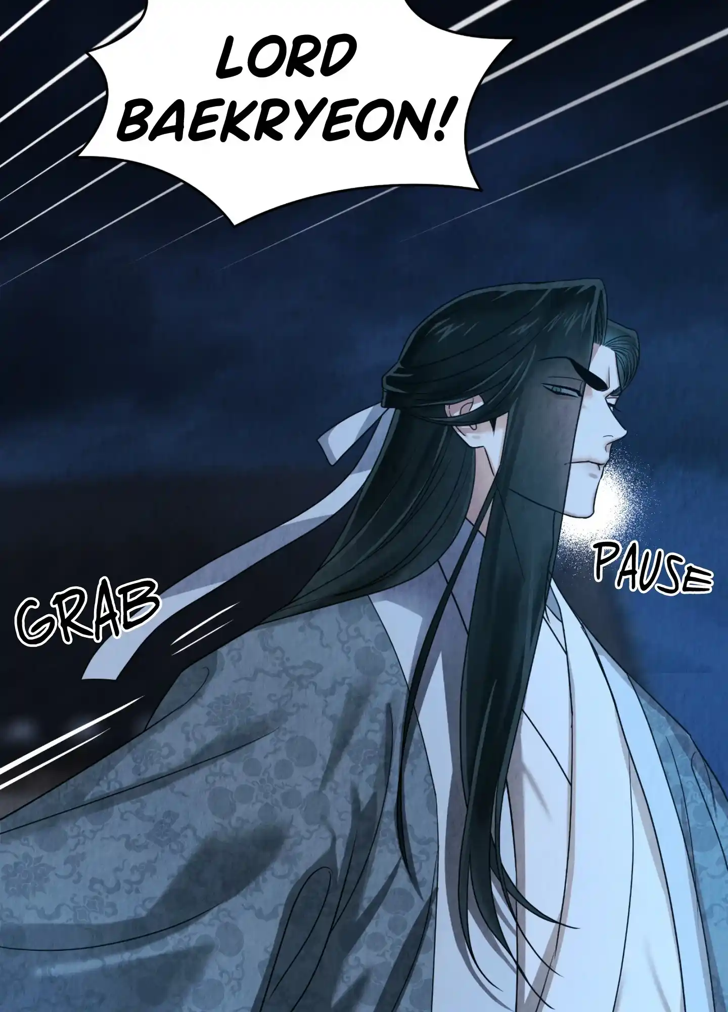 The Lotus and the Lost [Uncensored] Chapter 3 - Page 25 in English