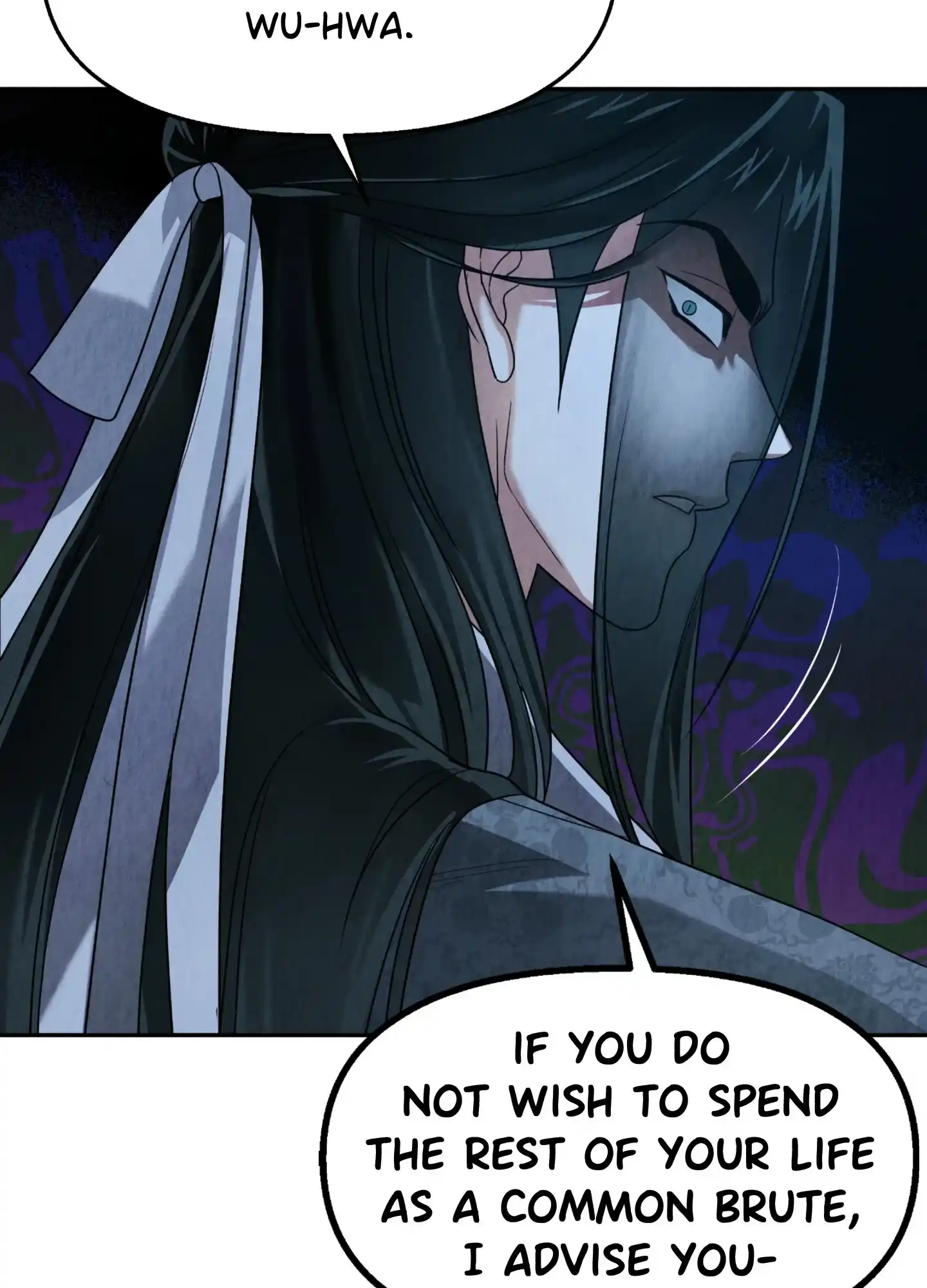 The Lotus and the Lost [Uncensored] Chapter 3 - Page 27 in English