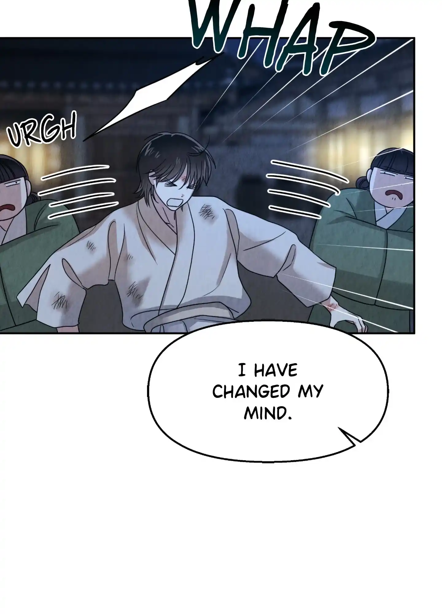 The Lotus and the Lost [Uncensored] Chapter 3 - Page 45 in English