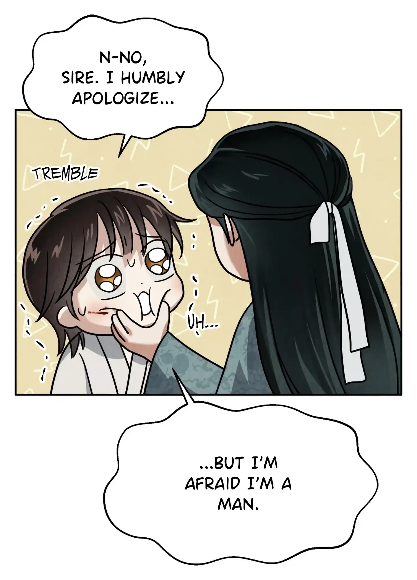 The Lotus and the Lost [Uncensored] Chapter 3 - Page 5 in English