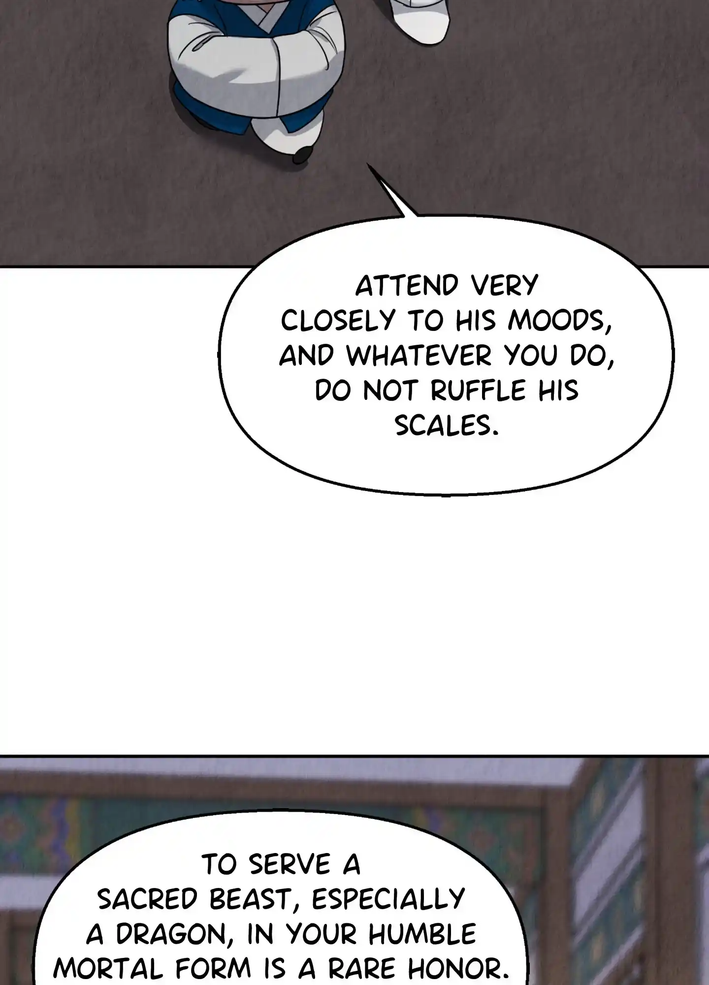 The Lotus and the Lost [Uncensored] Chapter 3 - Page 53 in English