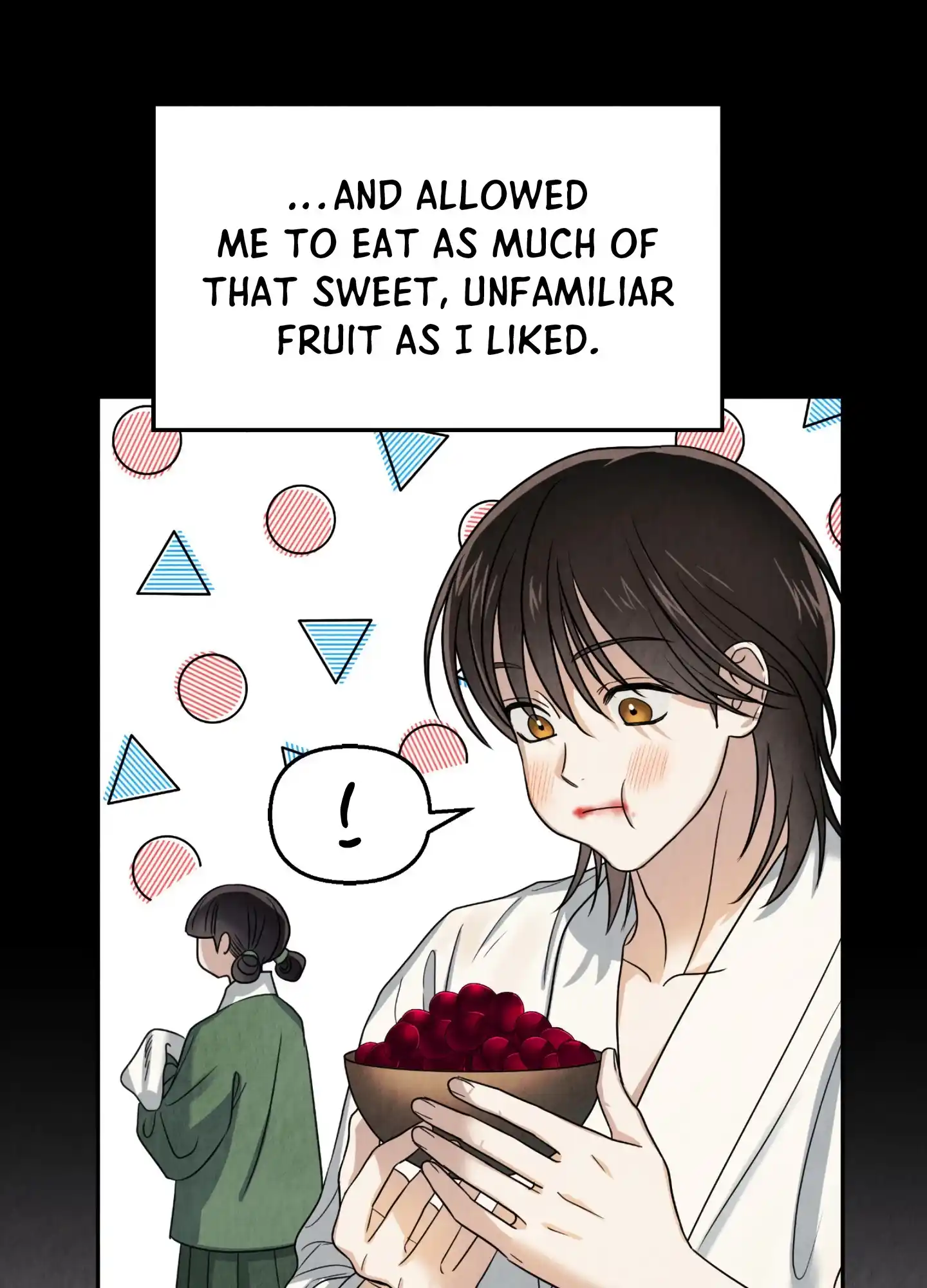 The Lotus and the Lost [Uncensored] Chapter 3 - Page 61 in English