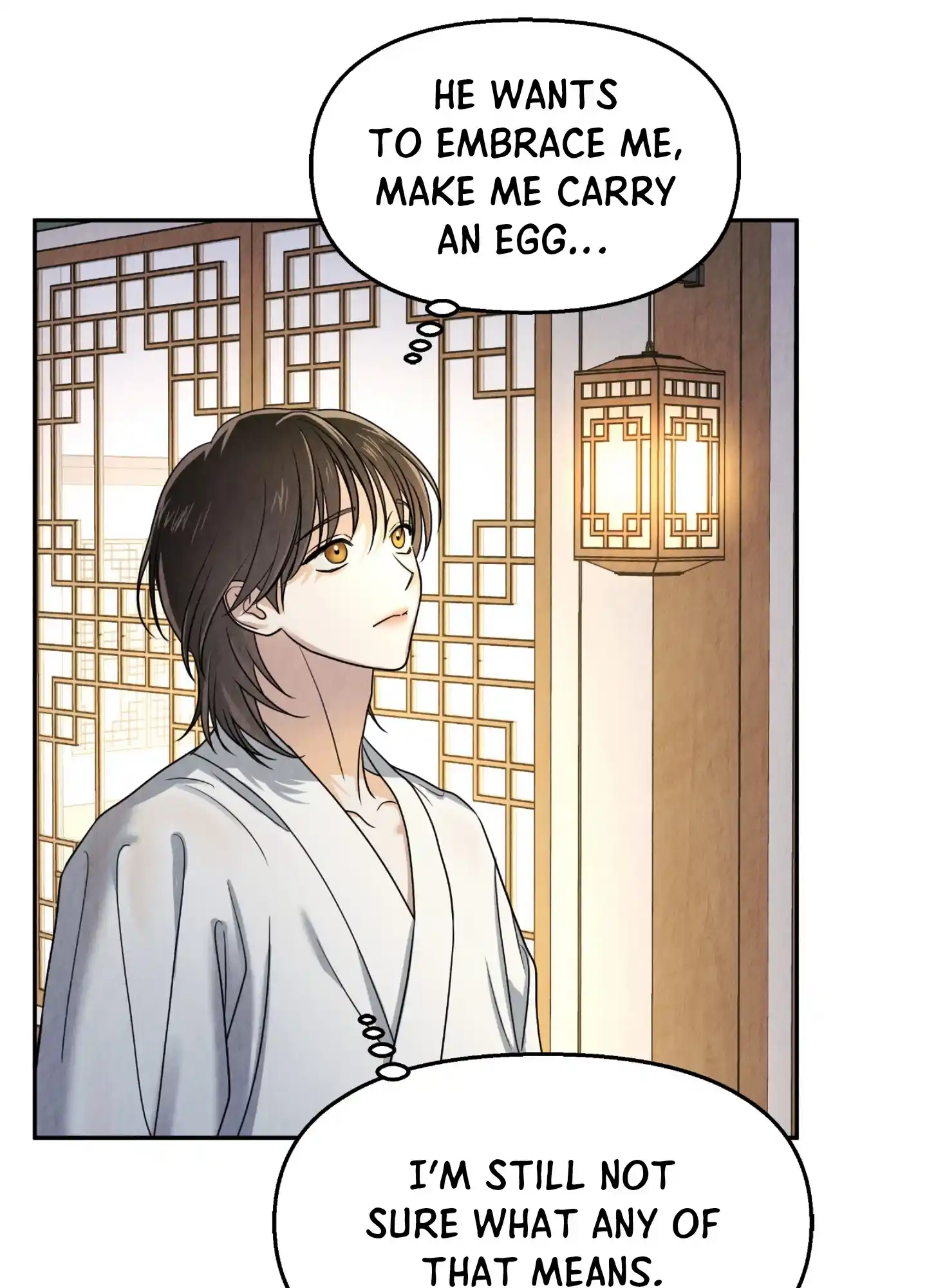 The Lotus and the Lost [Uncensored] Chapter 3 - Page 64 in English