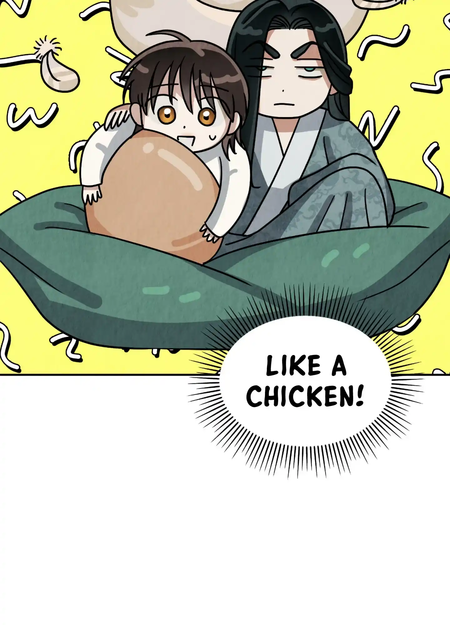 The Lotus and the Lost [Uncensored] Chapter 3 - Page 66 in English