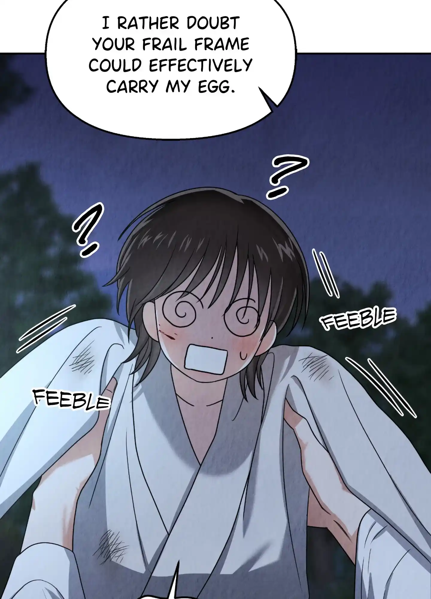 The Lotus and the Lost [Uncensored] Chapter 3 - Page 8 in English
