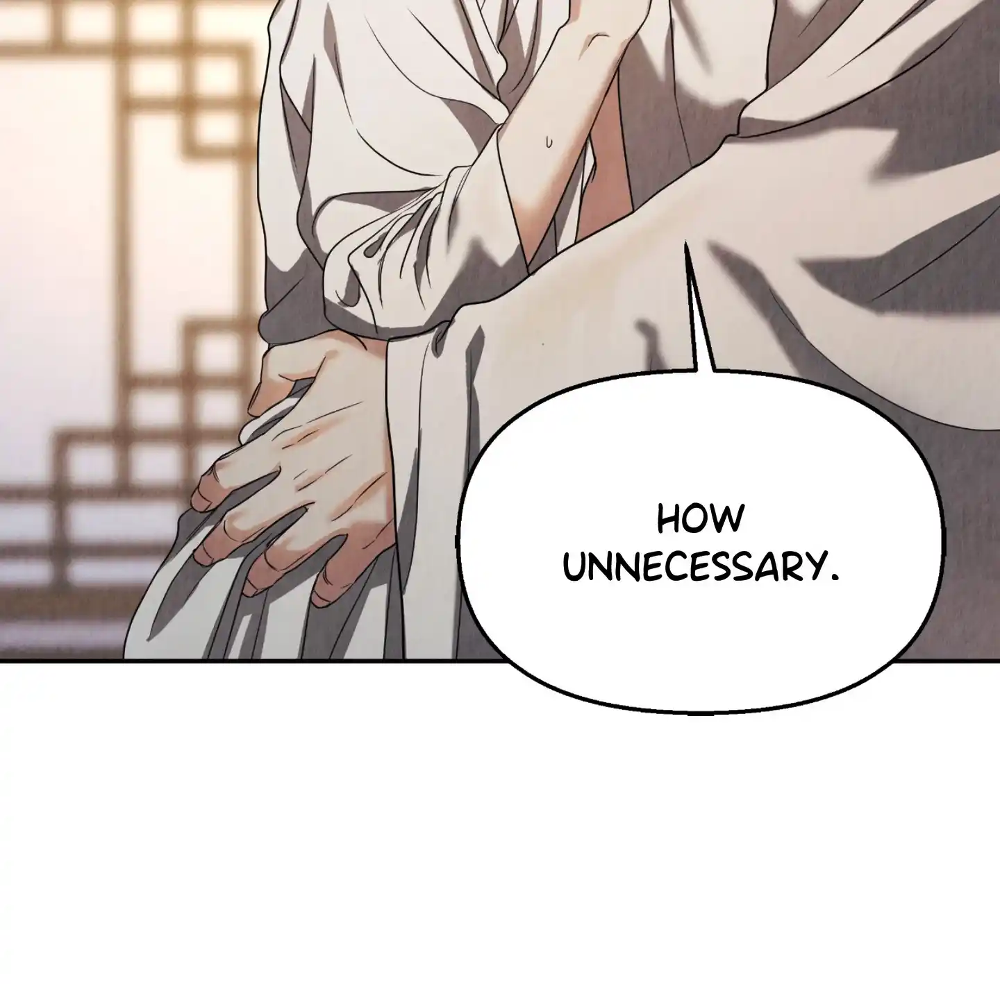 The Lotus and the Lost [Uncensored] Chapter 3 - Page 84 in English