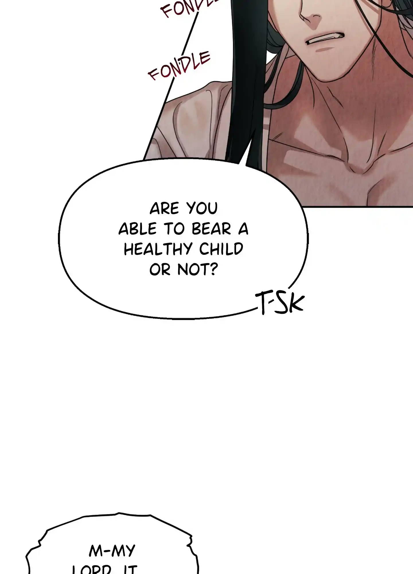 The Lotus and the Lost [Uncensored] Chapter 3 - Page 93 in English
