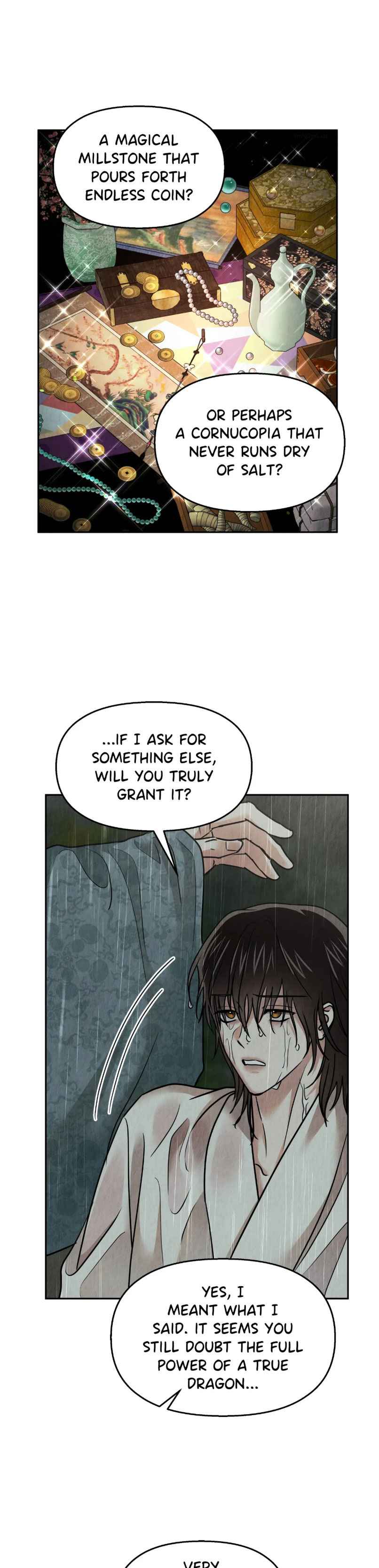 The Lotus and the Lost [Uncensored] Chapter 31.5 - Page 3 in English