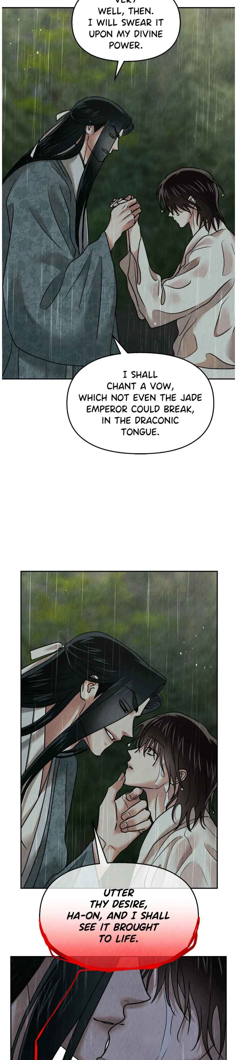 The Lotus and the Lost [Uncensored] Chapter 31.5 - Page 4 in English