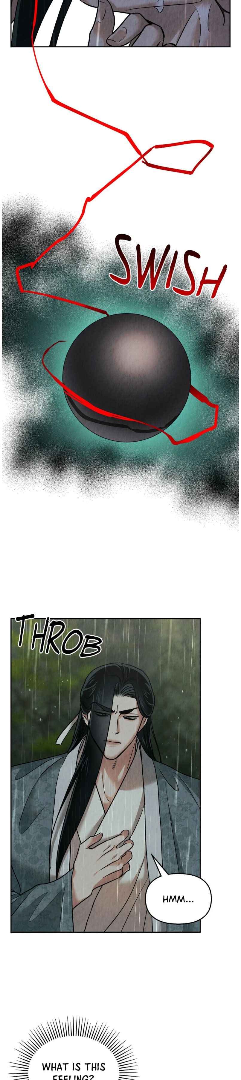 The Lotus and the Lost [Uncensored] Chapter 31.5 - Page 5 in English