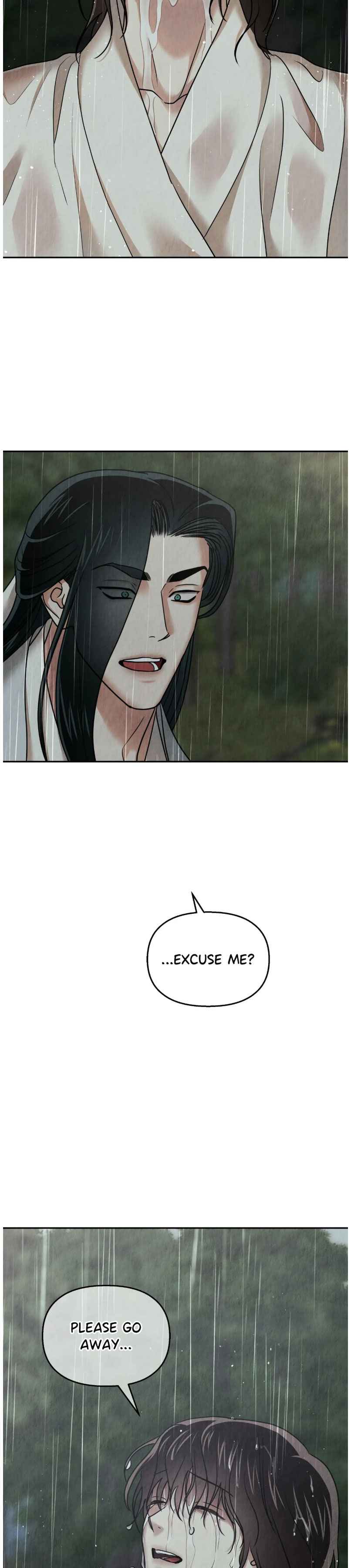 The Lotus and the Lost [Uncensored] Chapter 31.5 - Page 9 in English