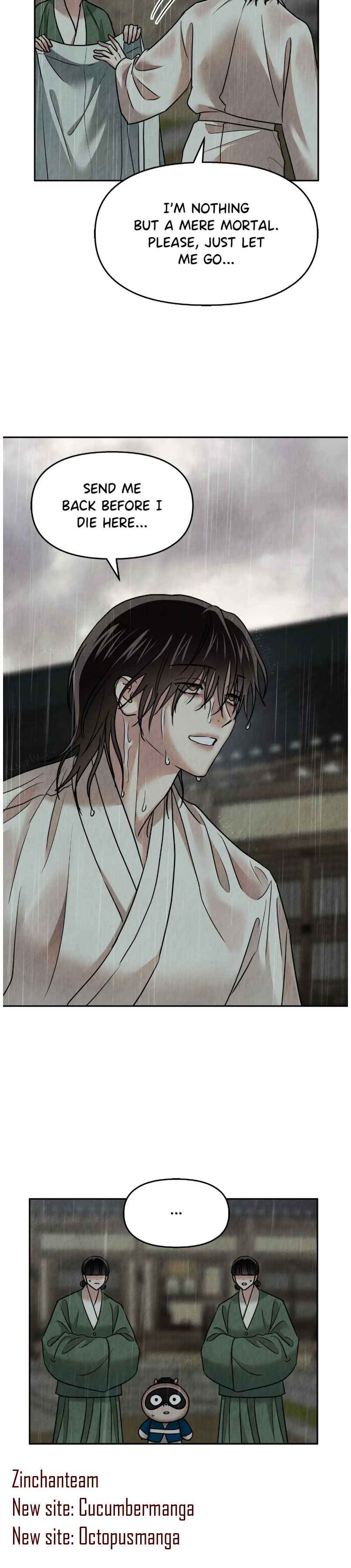 The Lotus and the Lost [Uncensored] Chapter 31 - Page 10 in English