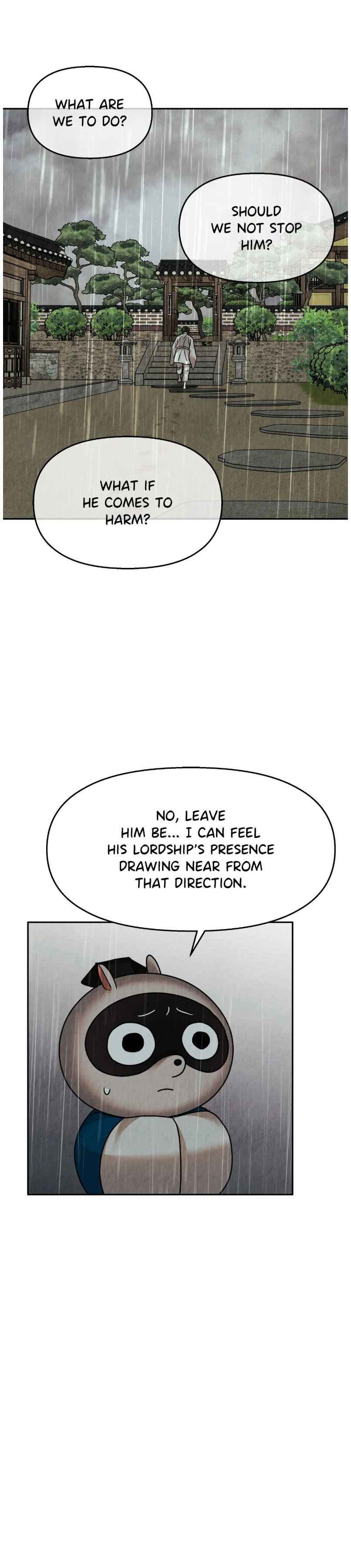 The Lotus and the Lost [Uncensored] Chapter 31 - Page 11 in English