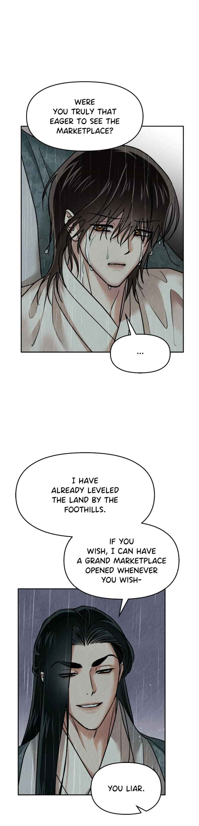 The Lotus and the Lost [Uncensored] Chapter 31 - Page 13 in English
