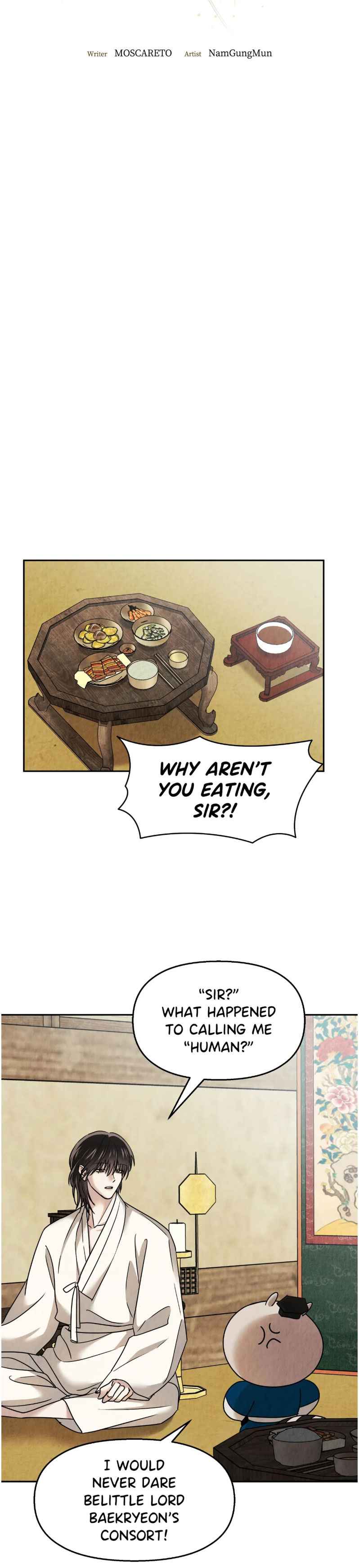 The Lotus and the Lost [Uncensored] Chapter 31 - Page 4 in English