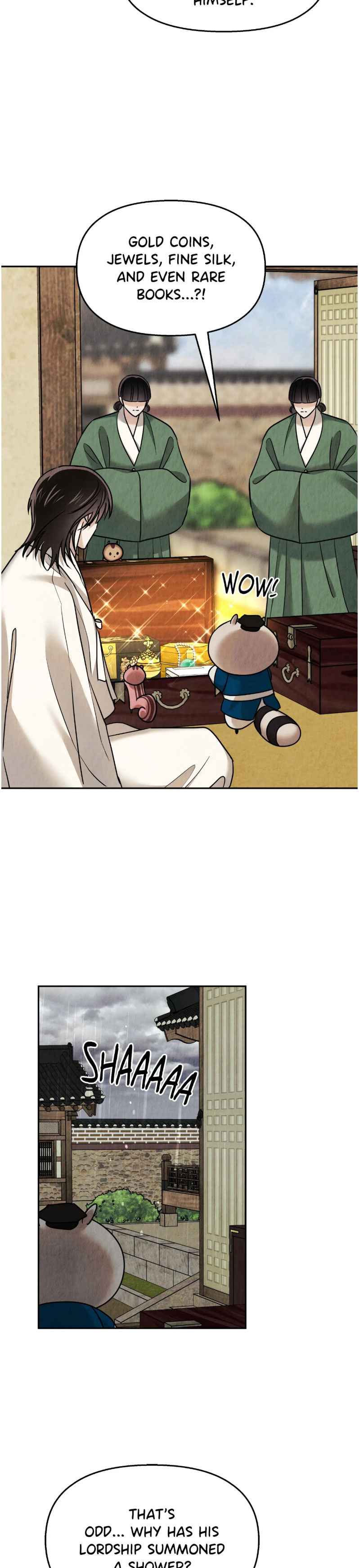 The Lotus and the Lost [Uncensored] Chapter 31 - Page 6 in English