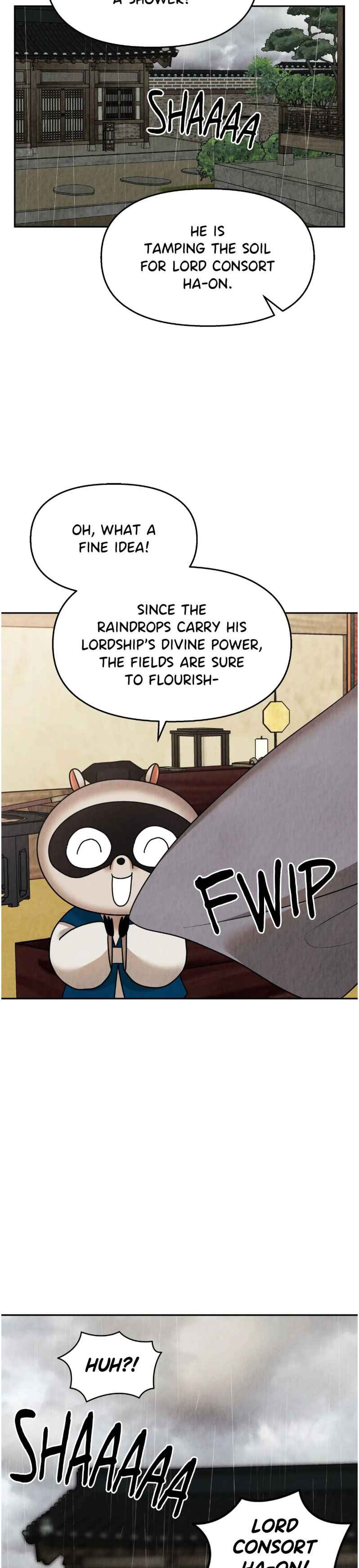 The Lotus and the Lost [Uncensored] Chapter 31 - Page 7 in English