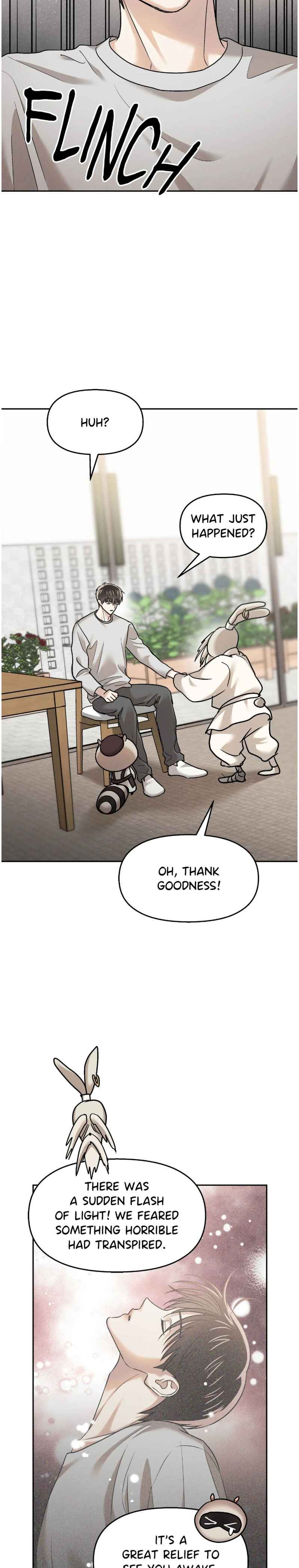 The Lotus and the Lost [Uncensored] Chapter 32.5 - Page 11 in English