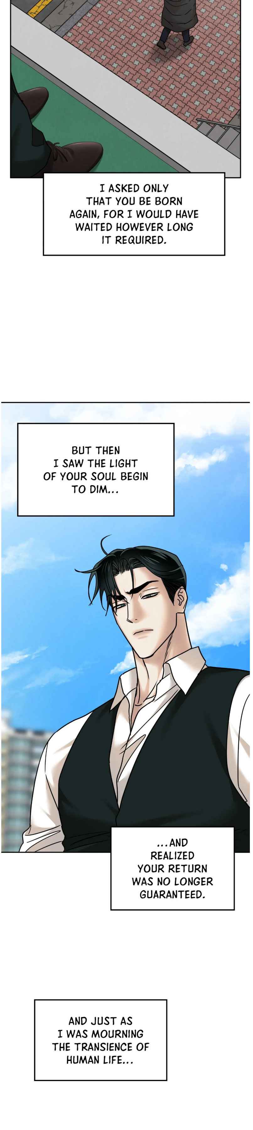 The Lotus and the Lost [Uncensored] Chapter 32.5 - Page 4 in English
