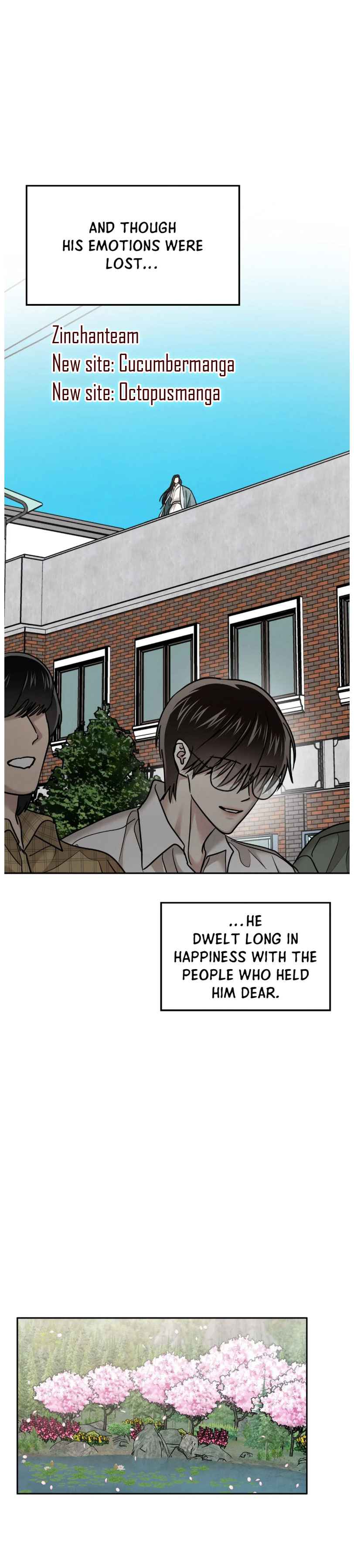 The Lotus and the Lost [Uncensored] Chapter 32 - Page 12 in English
