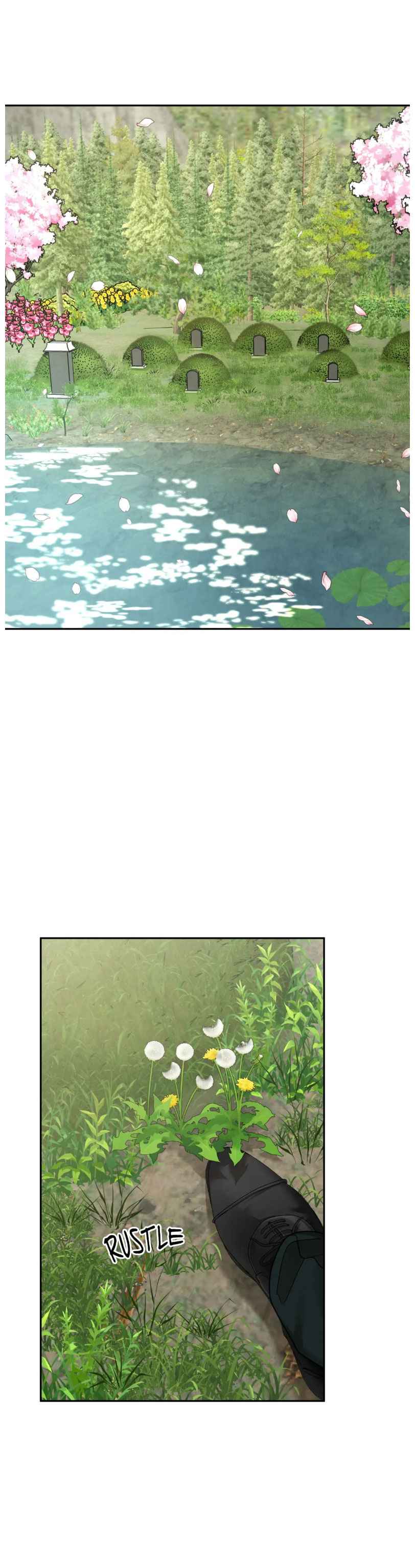 The Lotus and the Lost [Uncensored] Chapter 32 - Page 13 in English