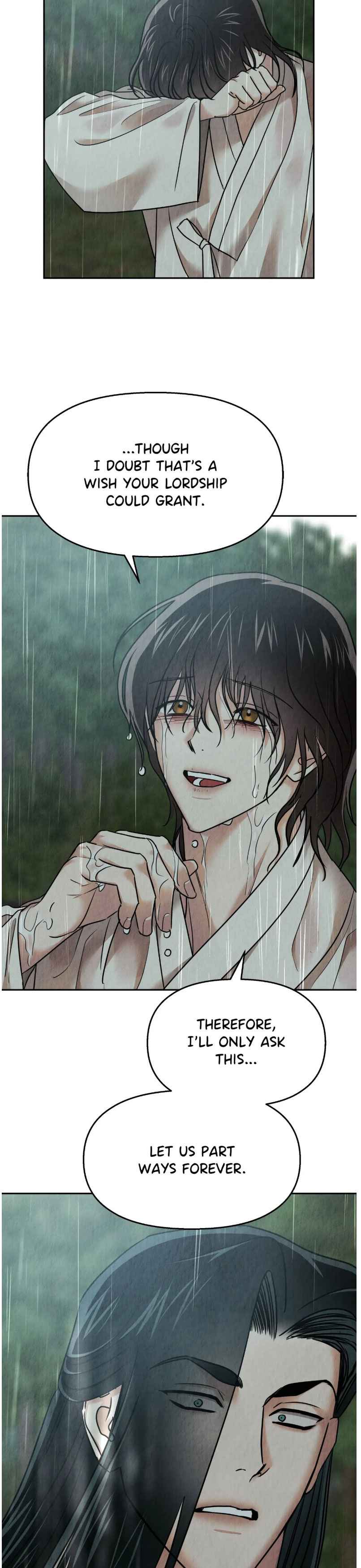 The Lotus and the Lost [Uncensored] Chapter 32 - Page 3 in English