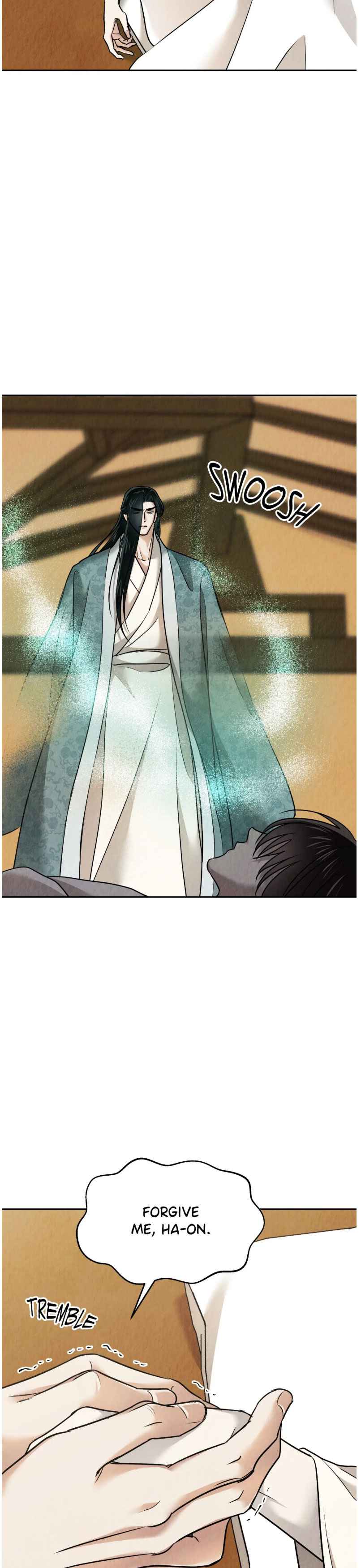 The Lotus and the Lost [Uncensored] Chapter 32 - Page 8 in English