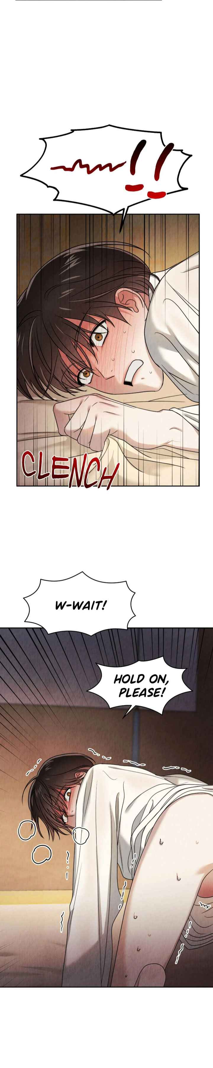 The Lotus and the Lost [Uncensored] Chapter 4 - Page 10 in English
