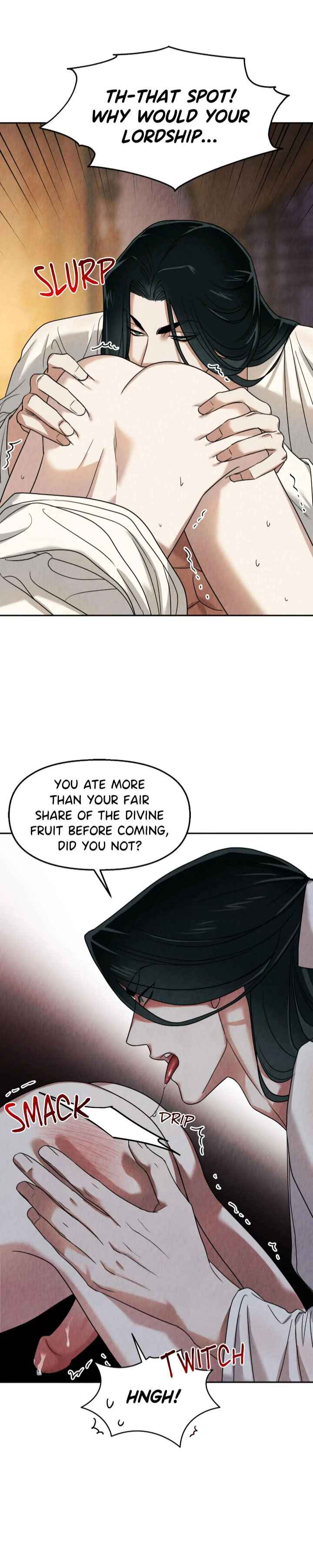 The Lotus and the Lost [Uncensored] Chapter 4 - Page 11 in English