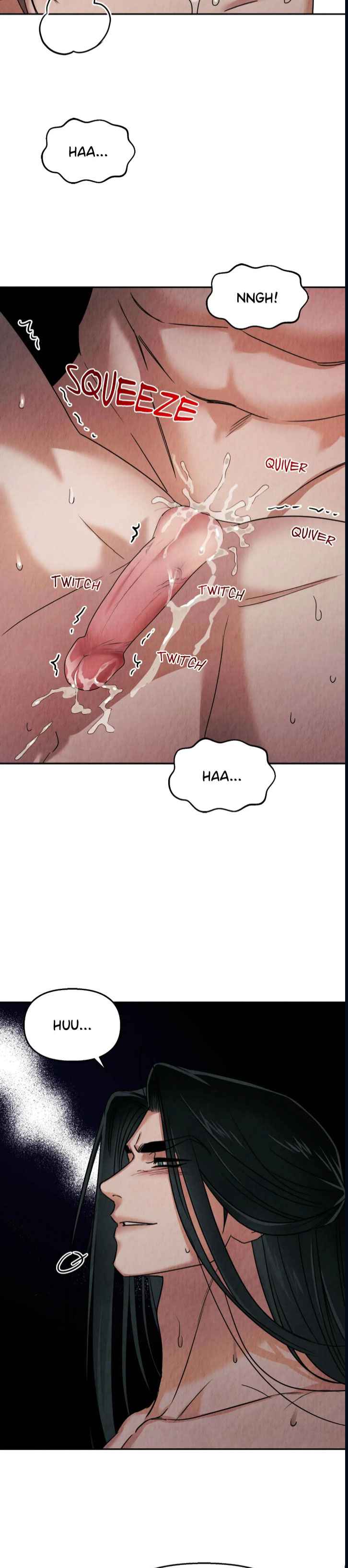 The Lotus and the Lost [Uncensored] Chapter 4 - Page 26 in English