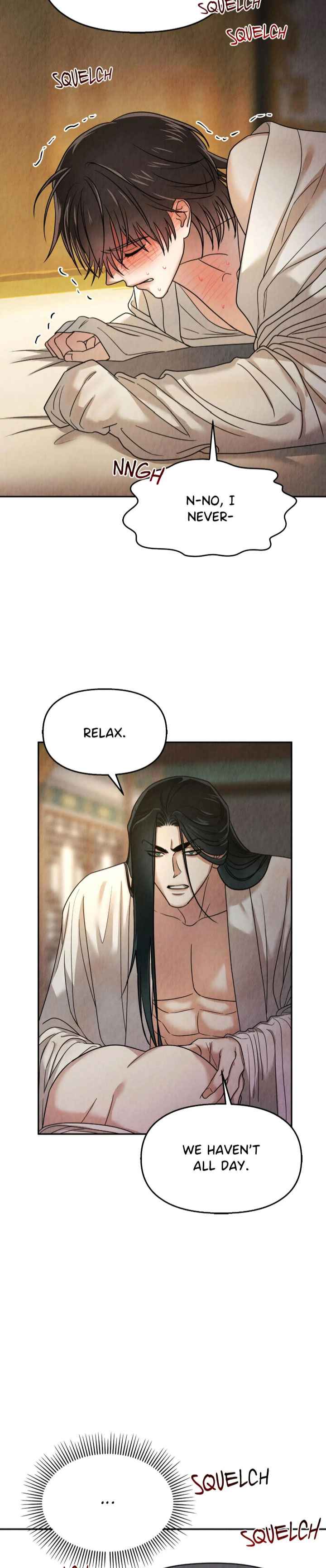 The Lotus and the Lost [Uncensored] Chapter 4 - Page 5 in English