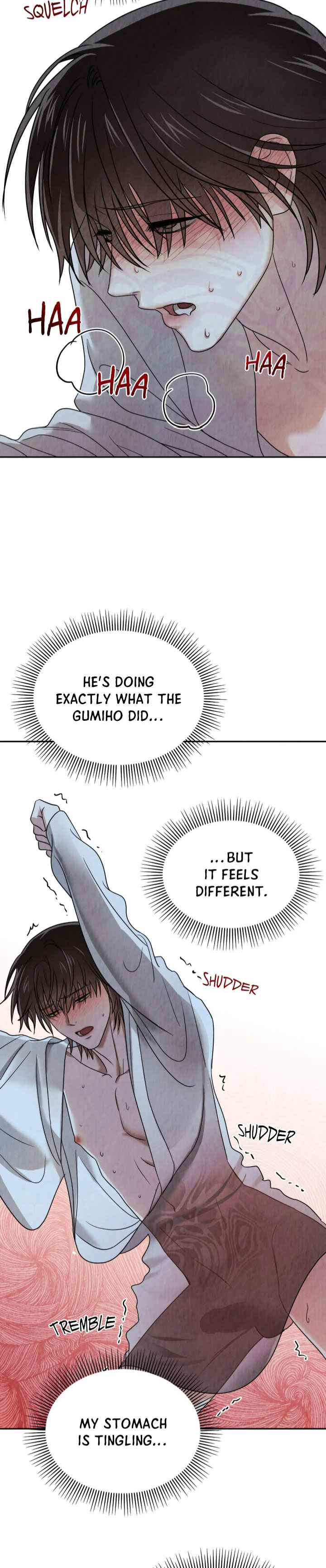 The Lotus and the Lost [Uncensored] Chapter 4 - Page 6 in English