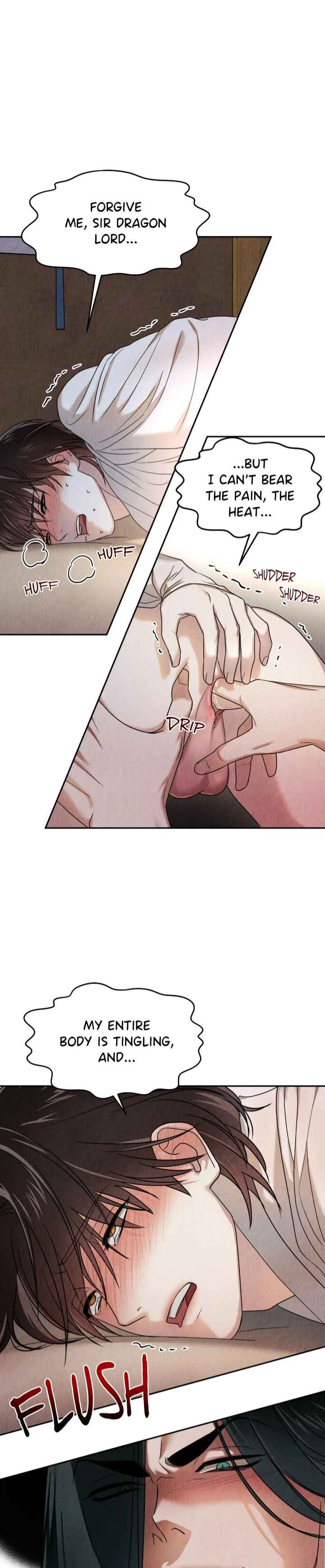 The Lotus and the Lost [Uncensored] Chapter 4 - Page 8 in English