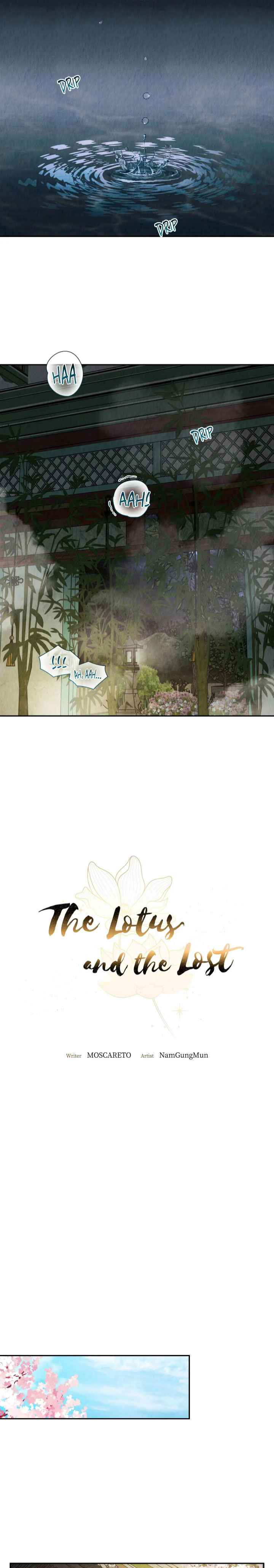 The Lotus and the Lost [Uncensored] Chapter 5 - Page 9 in English