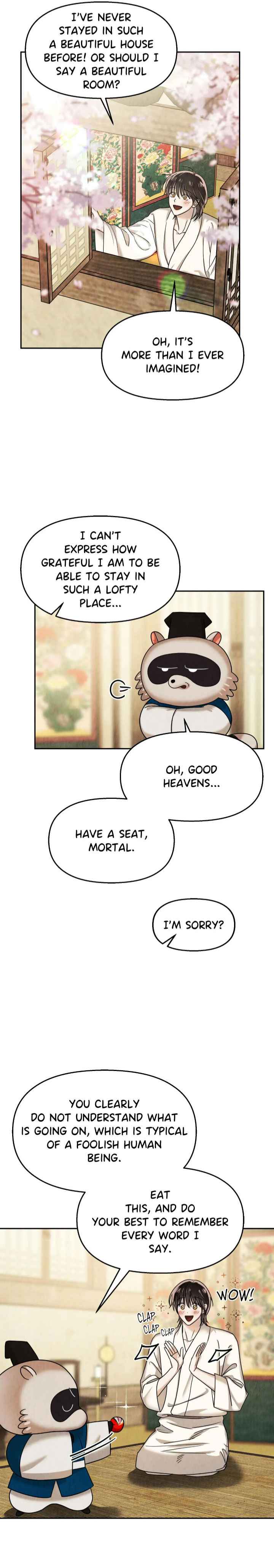 The Lotus and the Lost [Uncensored] Chapter 5 - Page 11 in English