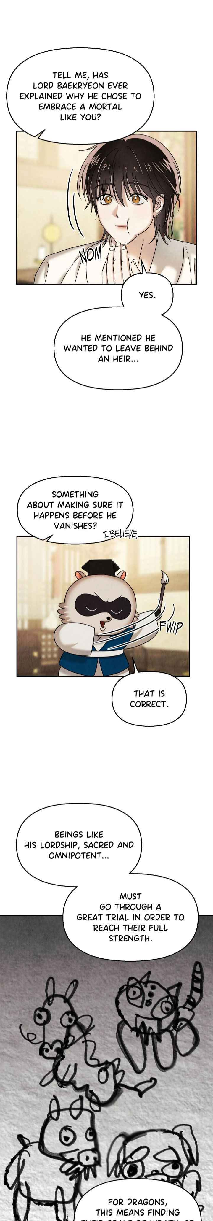 The Lotus and the Lost [Uncensored] Chapter 5 - Page 12 in English