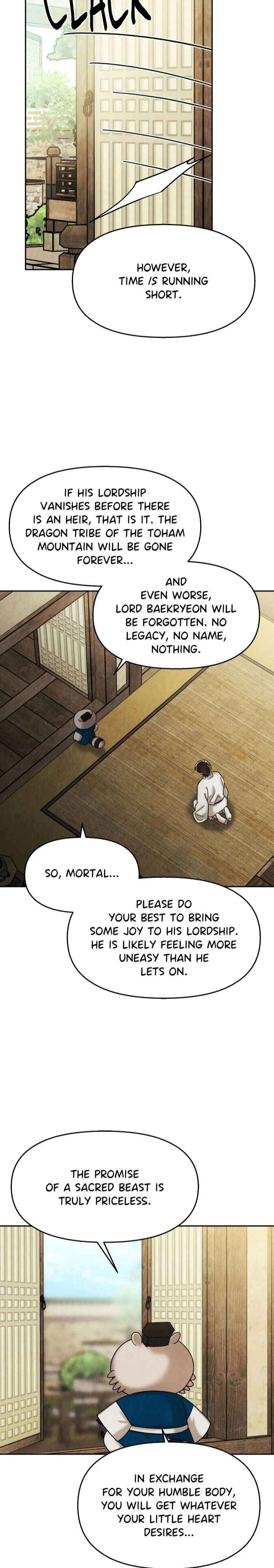 The Lotus and the Lost [Uncensored] Chapter 5 - Page 15 in English