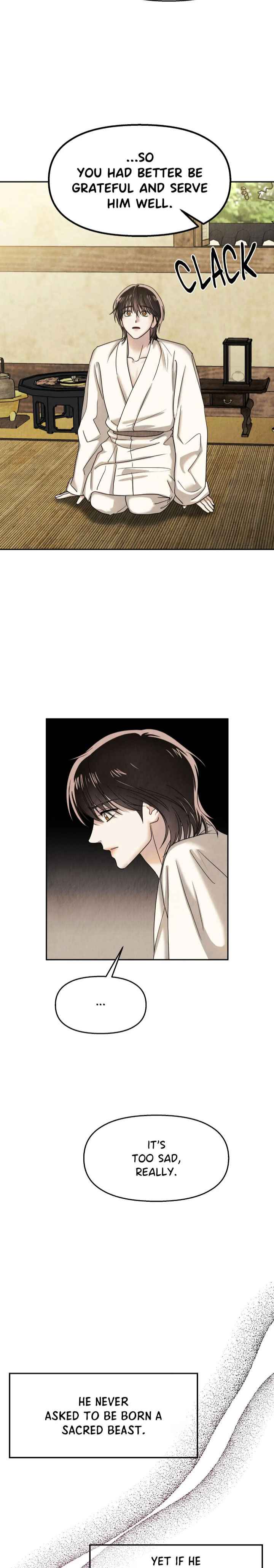 The Lotus and the Lost [Uncensored] Chapter 5 - Page 16 in English