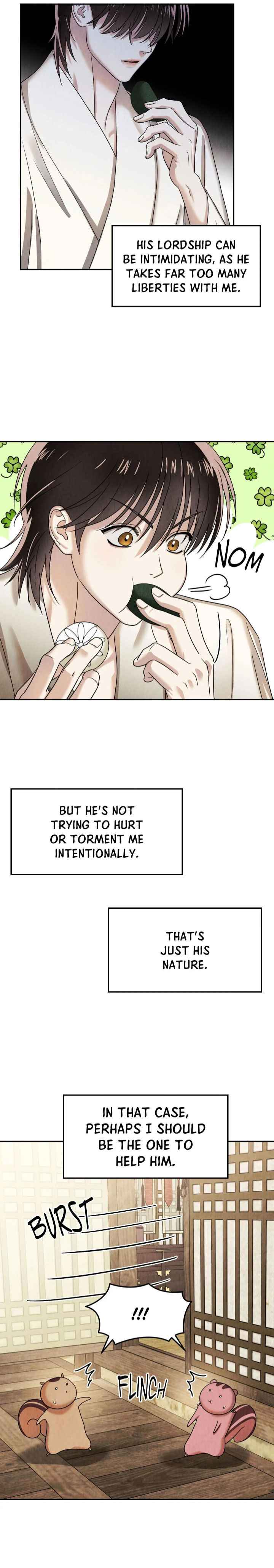 The Lotus and the Lost [Uncensored] Chapter 5 - Page 19 in English