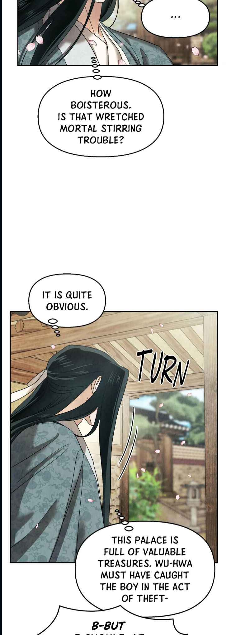 The Lotus and the Lost [Uncensored] Chapter 5 - Page 21 in English