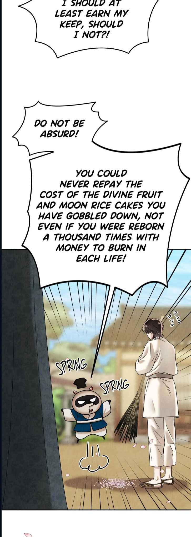The Lotus and the Lost [Uncensored] Chapter 5 - Page 22 in English