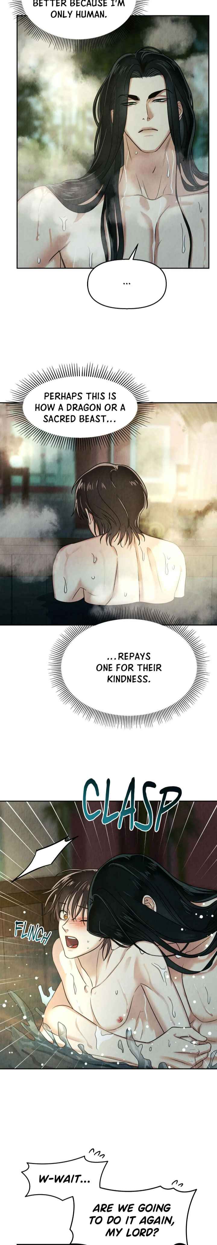 The Lotus and the Lost [Uncensored] Chapter 5 - Page 7 in English