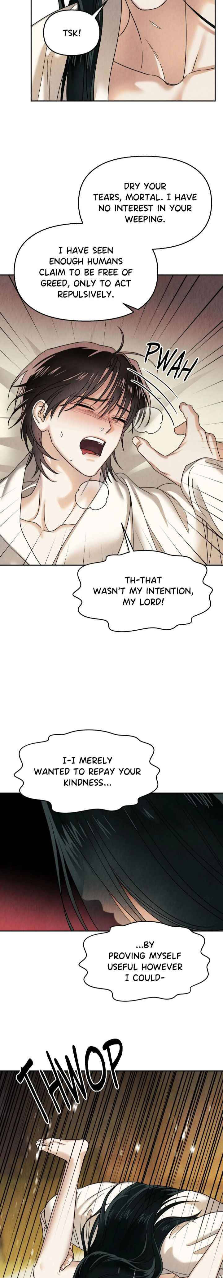The Lotus and the Lost [Uncensored] Chapter 6 - Page 12 in English