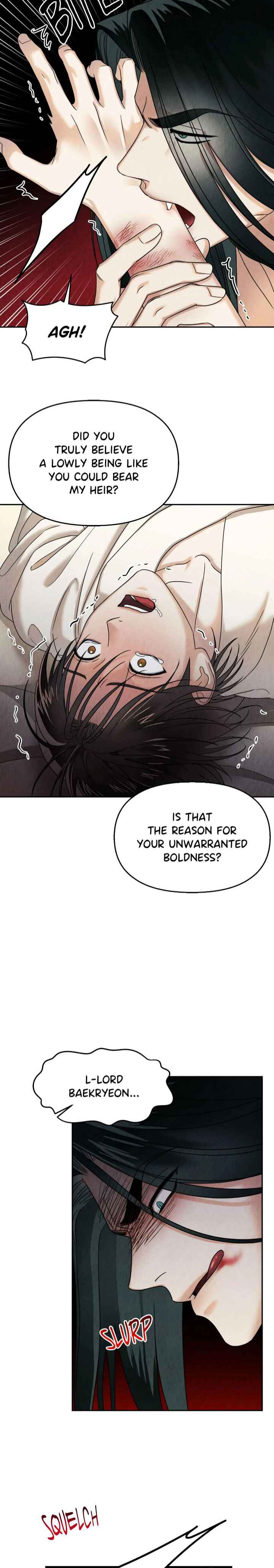 The Lotus and the Lost [Uncensored] Chapter 6 - Page 14 in English
