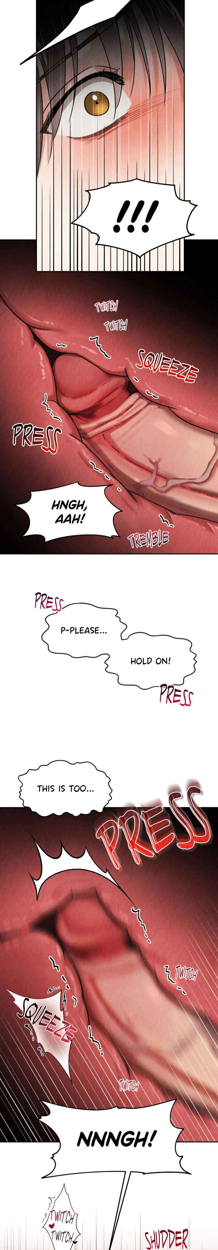 The Lotus and the Lost [Uncensored] Chapter 6 - Page 15 in English