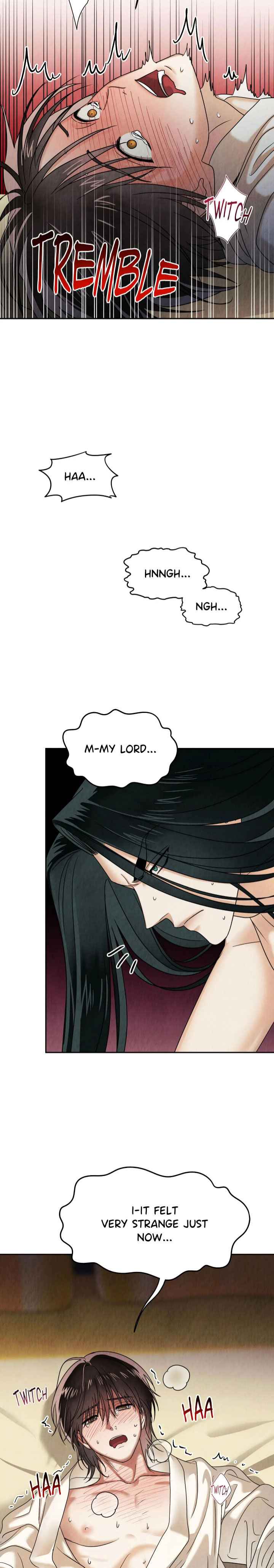 The Lotus and the Lost [Uncensored] Chapter 6 - Page 16 in English