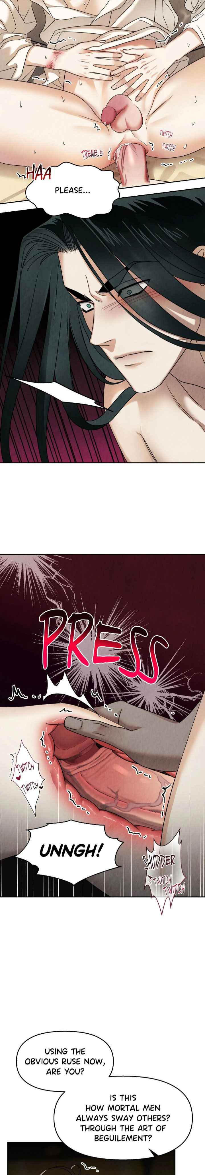 The Lotus and the Lost [Uncensored] Chapter 6 - Page 17 in English
