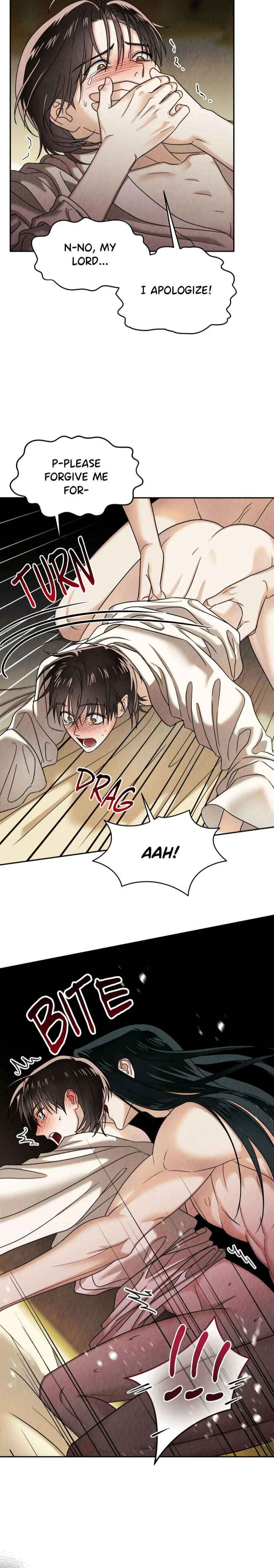 The Lotus and the Lost [Uncensored] Chapter 6 - Page 18 in English