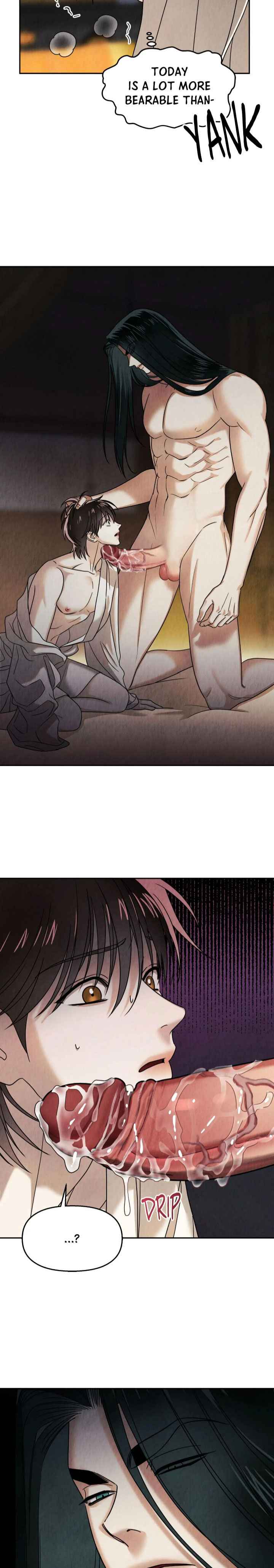 The Lotus and the Lost [Uncensored] Chapter 6 - Page 21 in English